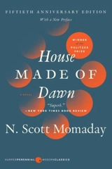 House Made of Dawn - N. Scott Momaday