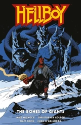 Hellboy - Mike Mignola