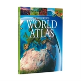Children's World Atlas - Claudia Martin