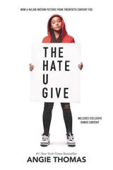 The Hate U Give : Movie Tie-In - Angie Thomas