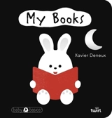 My Books - Xavier Deneux