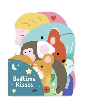 Bedtime Kisses - Elisabeth de Lambilly