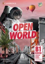 Open World B1 Preliminary Workbook with Audio Download - Sheila Dignen