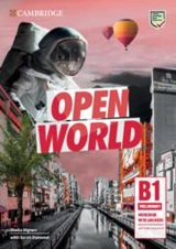 Open World B1 Preliminary Workbook with Answers and Audio - Sheila Dignen