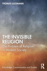 Invisible Religion - Thomas Luckmann