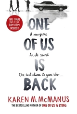 One of Us is Back Vol. 3 - Karen M. McManus