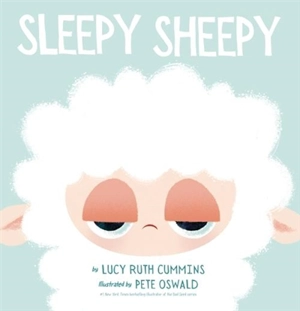 Sleepy Sheepy - Lucy Ruth Cummins