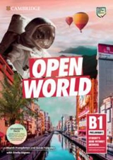 Open World B1 Preliminary Student Pack : Student Book wint Online - Humphreys, Niamh