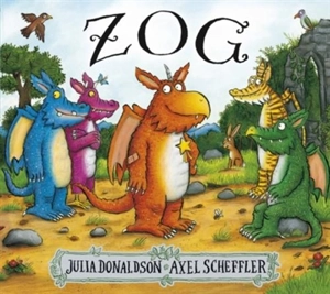 Zog - Donaldson, Julia