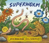 Superworm - Donaldson, Julia