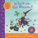 Who's on the Broom ? - Donaldson, Julia
