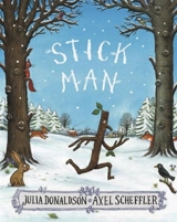 Stick Man - Donaldson, Julia