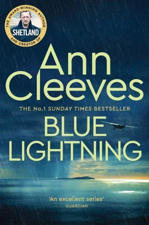 Blue Lightning Vol. 4 - Ann Cleeves