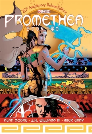 Promethea : Book Two, 20th Anniversary Deluxe Edition - Moore, Alan