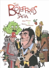 Bojeffries Saga - Moore, Alan