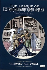 The League of Extraordinary Gentlemen Omnibus - Moore, Alan