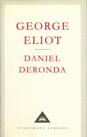 Daniel Deronda - Eliot, George