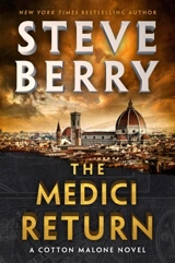The Medici Return - Berry, Steve,  Blackwood, Grant