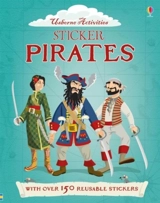 Sticker Pirates - Louie Stowell