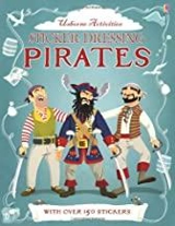 Pirates : Sticker Dressing - Davies, Kate