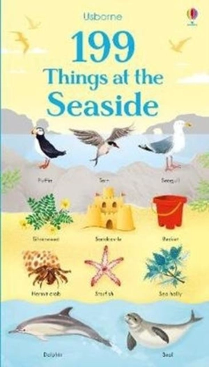 199 Things at the Seaside : 199 Pictures - Holly Bathie