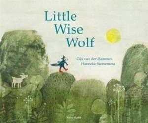 Little Wise Wolf - Gijs Van der Hammen