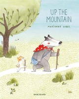 Up the Mountain - Marianne Dubuc