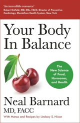 Your Body In Balance - Neal D. Barnard