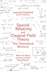 Special Relativity and Classical Field Theory - Leonard Susskind