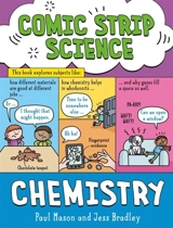 Comic Strip Science : Chemistry - Mason, Paul