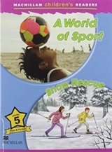 A World of Sport Snow Rescue - Mason, Paul