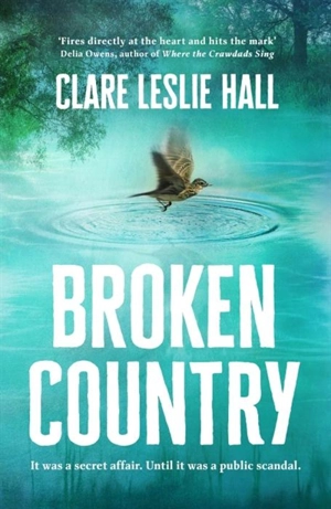 Broken Country - Hall, Clare Leslie