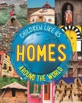 Homes Around the World - Moira Butterfield