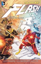 The Flash : Rogues Revolution (The New 52) Vol. 2 - Francis Manapul
