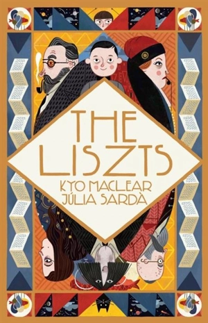The Liszts - Kyo Maclear