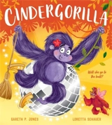 CinderGorilla - Gareth P. Jones