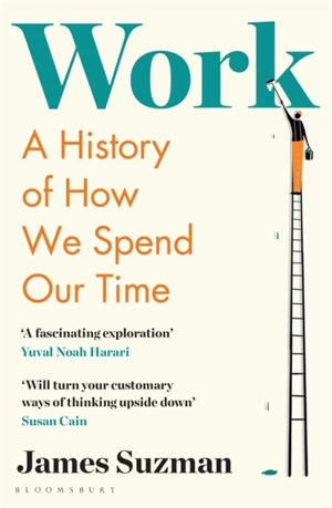 Work - James Suzman