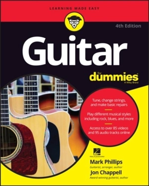 Guitar for Dummies - Mark Phillips