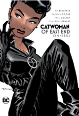 Catwoman of East End Omnibus - Ed Brubaker