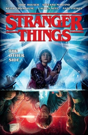 Stranger Things Vol. 1 - Jody Houser