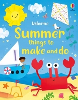 Summer Things to Make and Do - Nolan, Kate