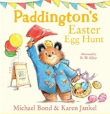 Paddington's Easter Egg Hunt - Bond, Michael
