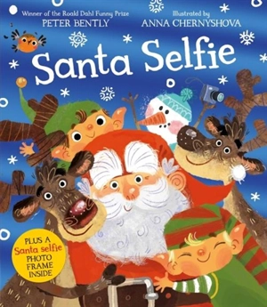 Santa Selfie - Peter Bently