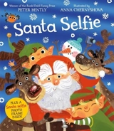Santa Selfie - Peter Bently