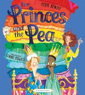 The Princes and the Pea - Peter Bently