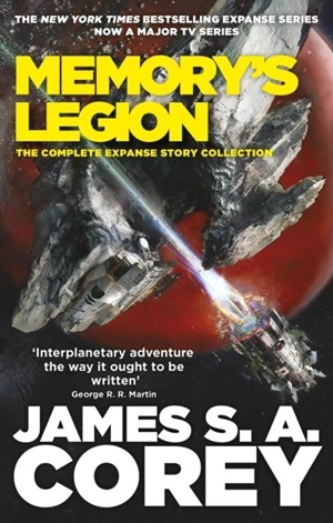 Memory's Legion - Corey, James S.A.