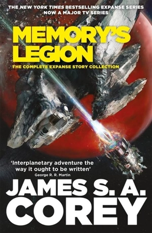 Memory's Legion - Corey, James S.A.