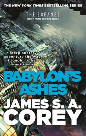 Babylon's Ashes Vol. 6 - Corey, James S.A.