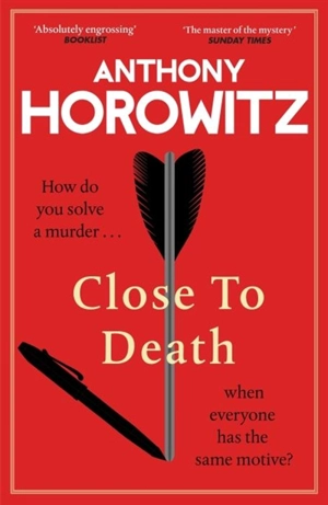 Close to Death - Anthony Horowitz