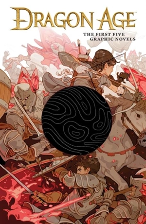 Dragon Age - Alexander Freed